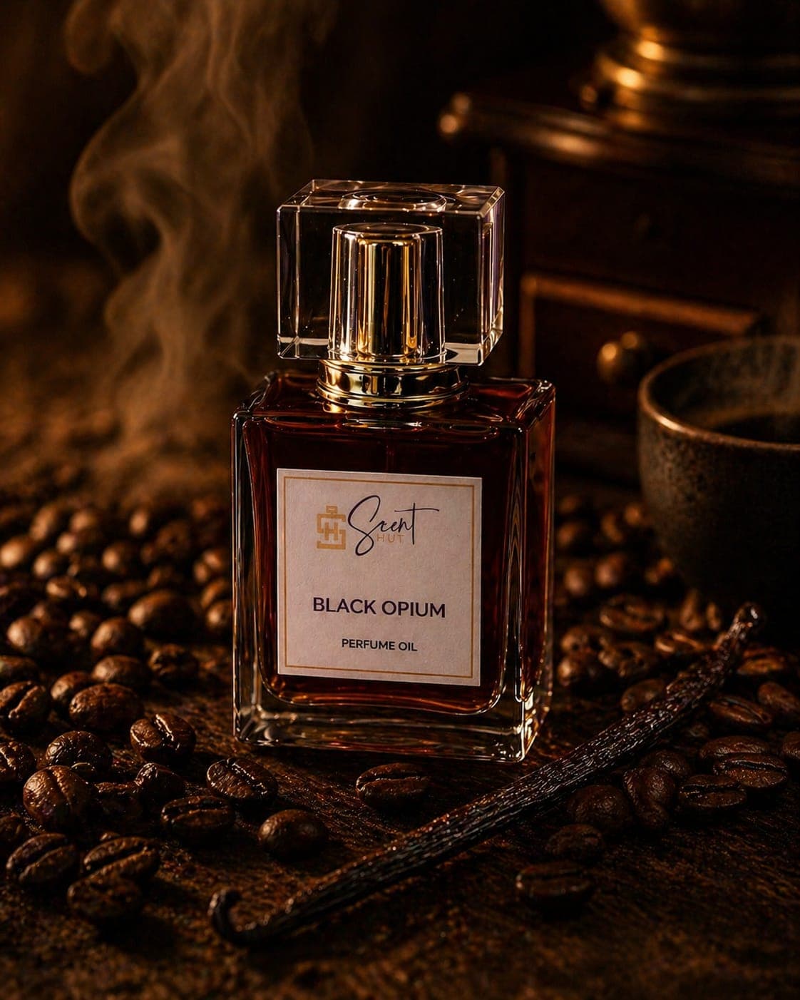 Black Opium by YSL