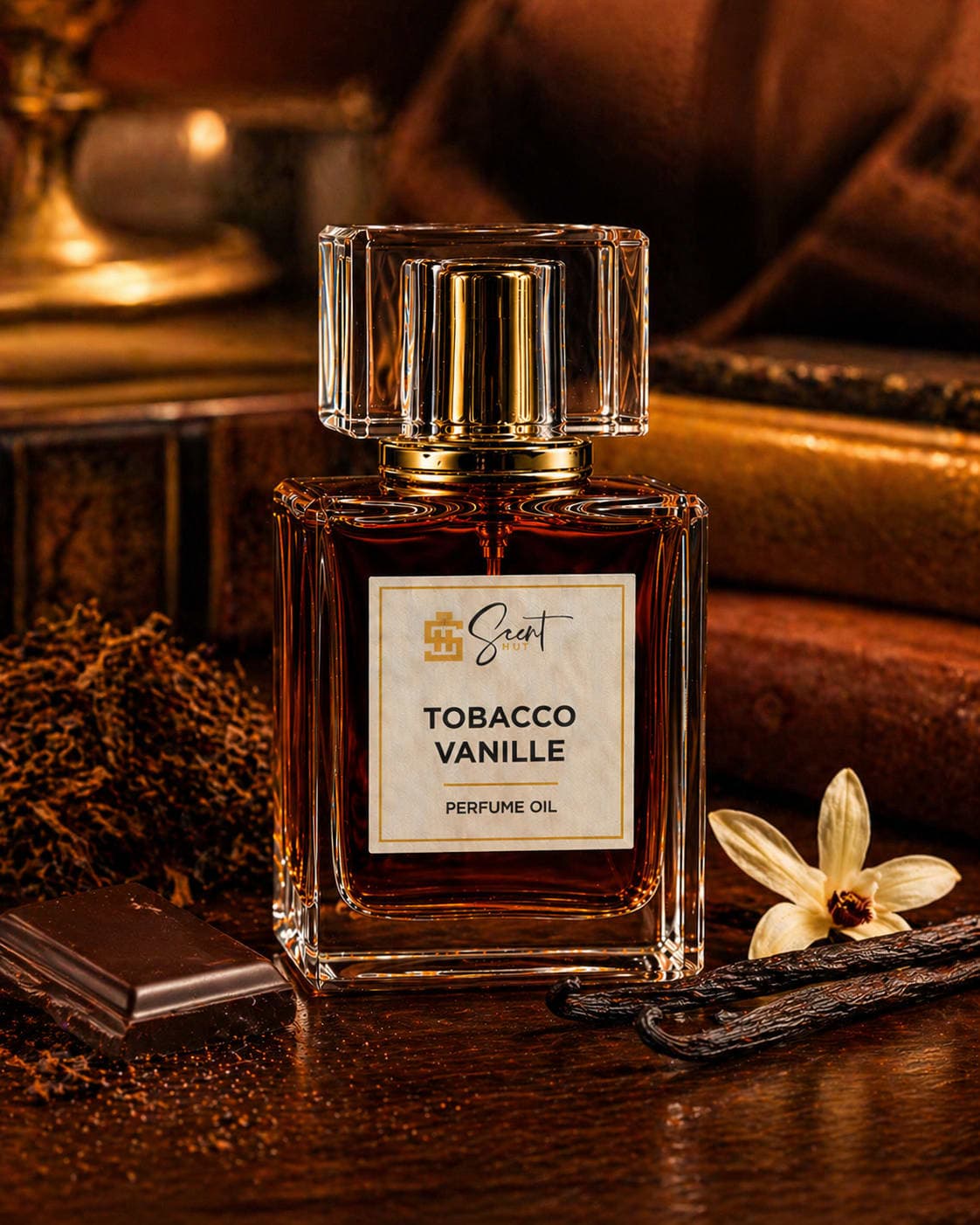 Tobacco Vanille by Tom Ford