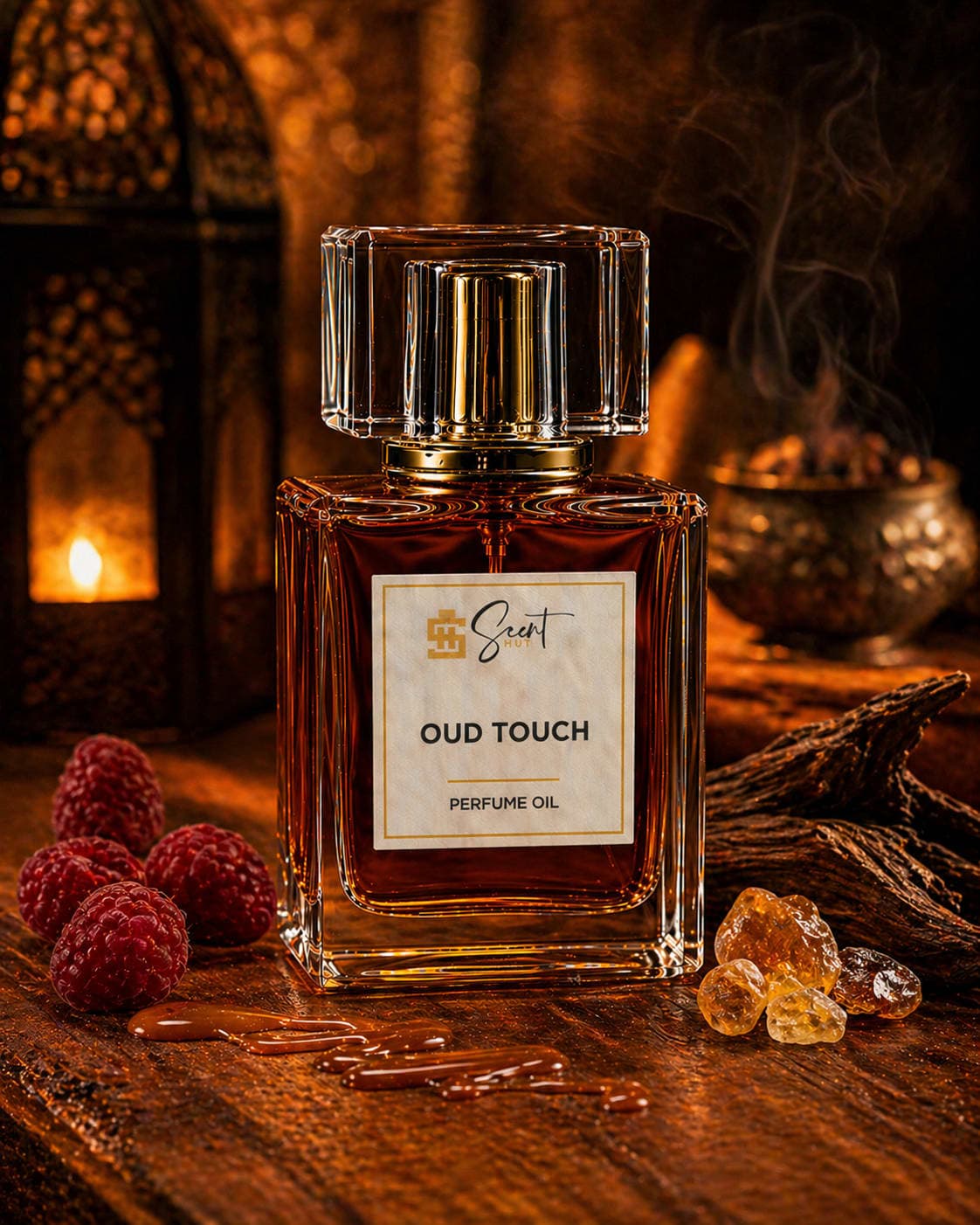 Oud Touch by Franck Olivier