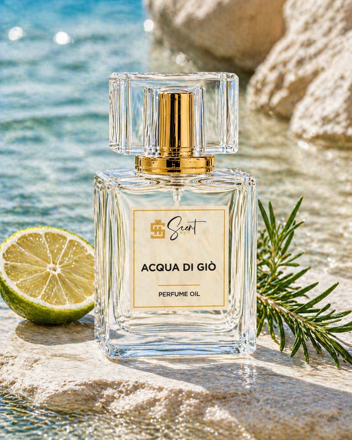Acqua di Gio by Giorgio Armani